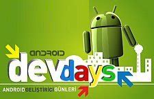 A­n­d­r­o­i­d­ ­g­e­l­i­ş­t­i­r­i­c­i­l­e­r­i­ ­2­1­-­2­2­ ­M­a­y­ı­s­­t­a­ ­A­n­k­a­r­a­­d­a­ ­t­o­p­l­a­n­ı­y­o­r­